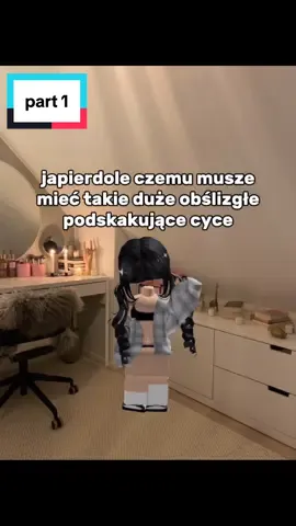 part 1 | tamtej h to byl koniec jak cos #robloxstory #viral #wybijsie #robloxfyp #dlaciebie 