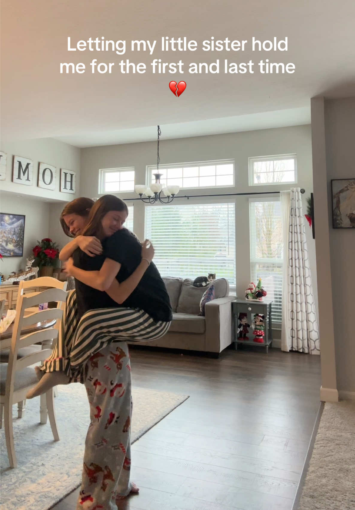 they grow up too fast 🙂‍↕️ #lasttimetheory #girlmom #viral