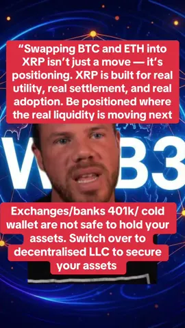 #xrp #crypto #bitcoin #cryptonewsdaily #investing 