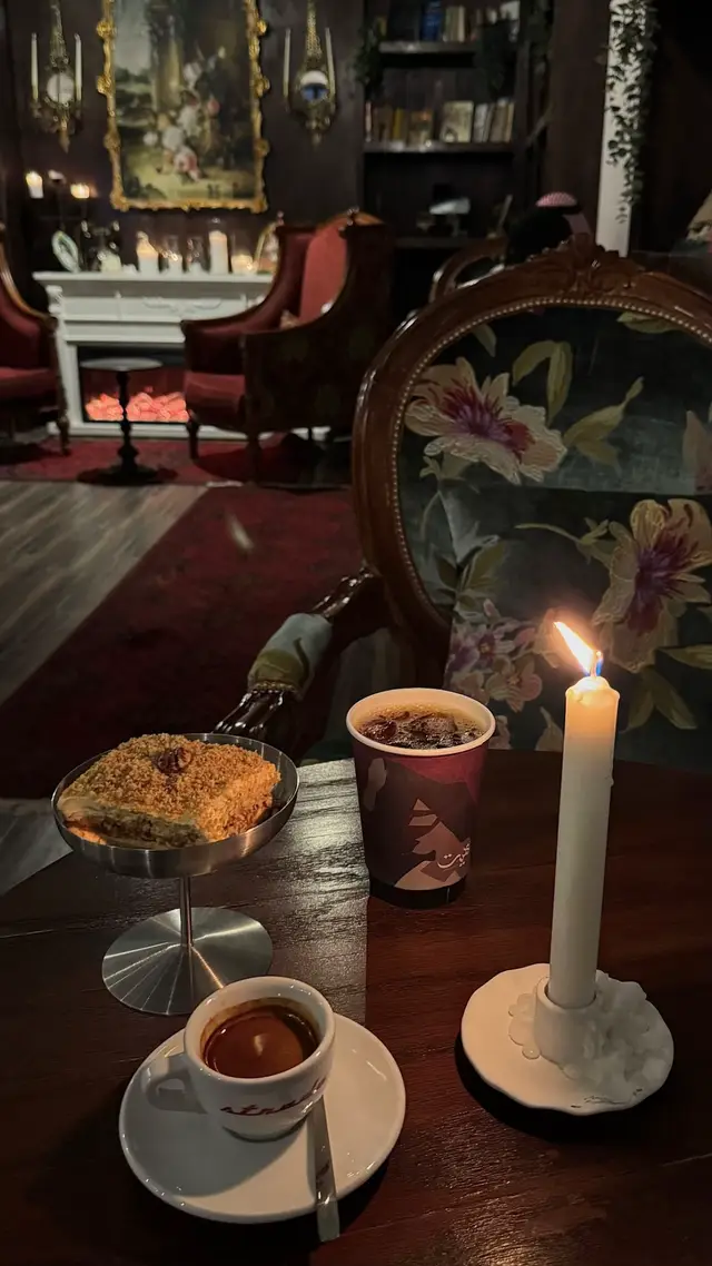 @هيت قهوه مختصة ♥️♥️ #viral  #جازان #اكسبلورexplore 