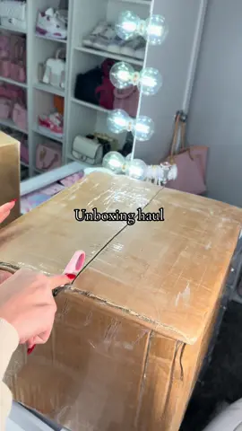 Asmr unboxing haul ✨ #luxurybags #unboxingvideo #unboxing #unboxinghaul #haul 
