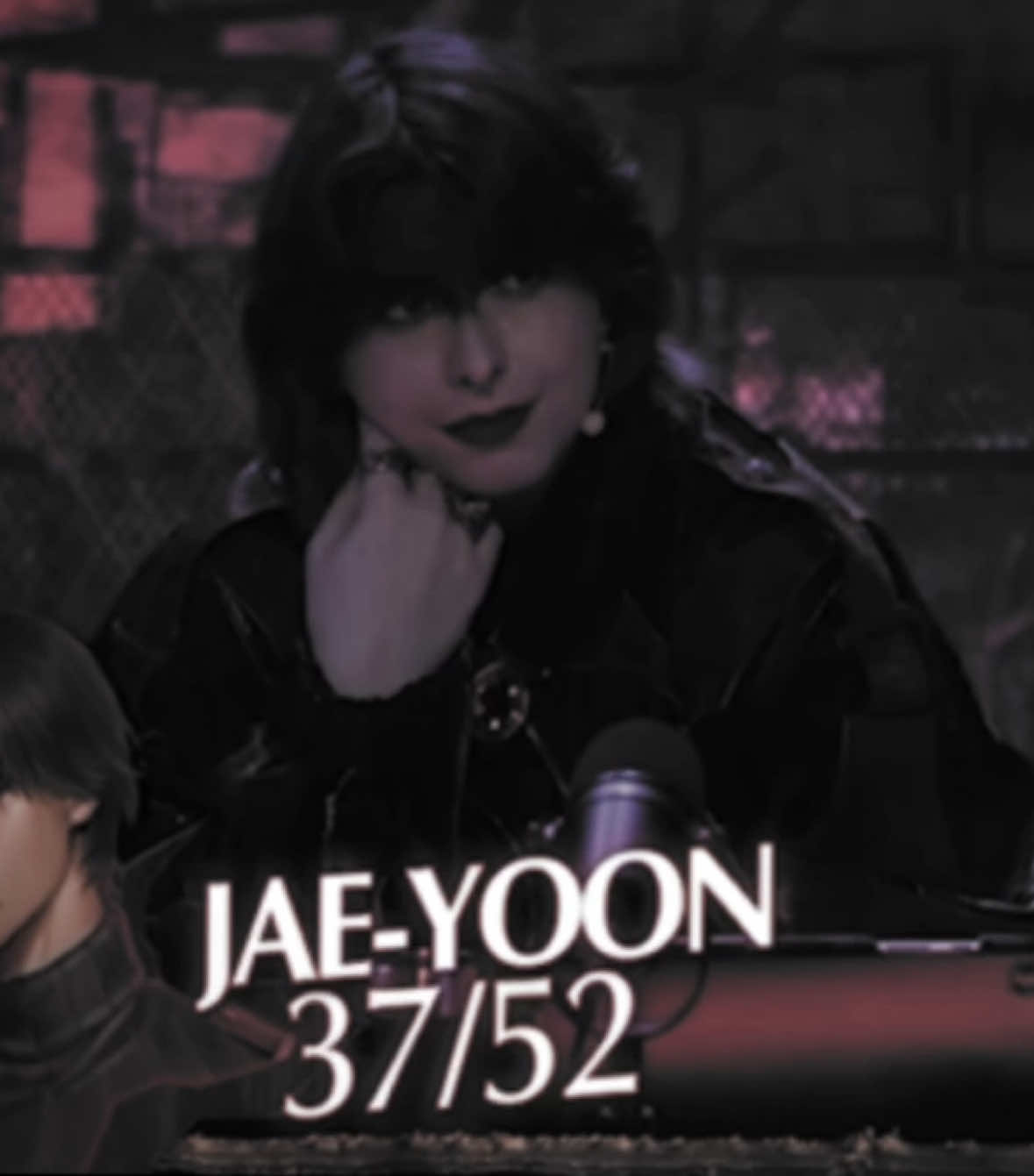 ( HEXATOMBE EDIT ) #JAEYOON • satisfaction, benny benassi. //artes por @/shizu_kooi e @/freshsodah no twitter. #hexatombe #hexatombeedit #ordemparanormal #ordemparanormaledit 