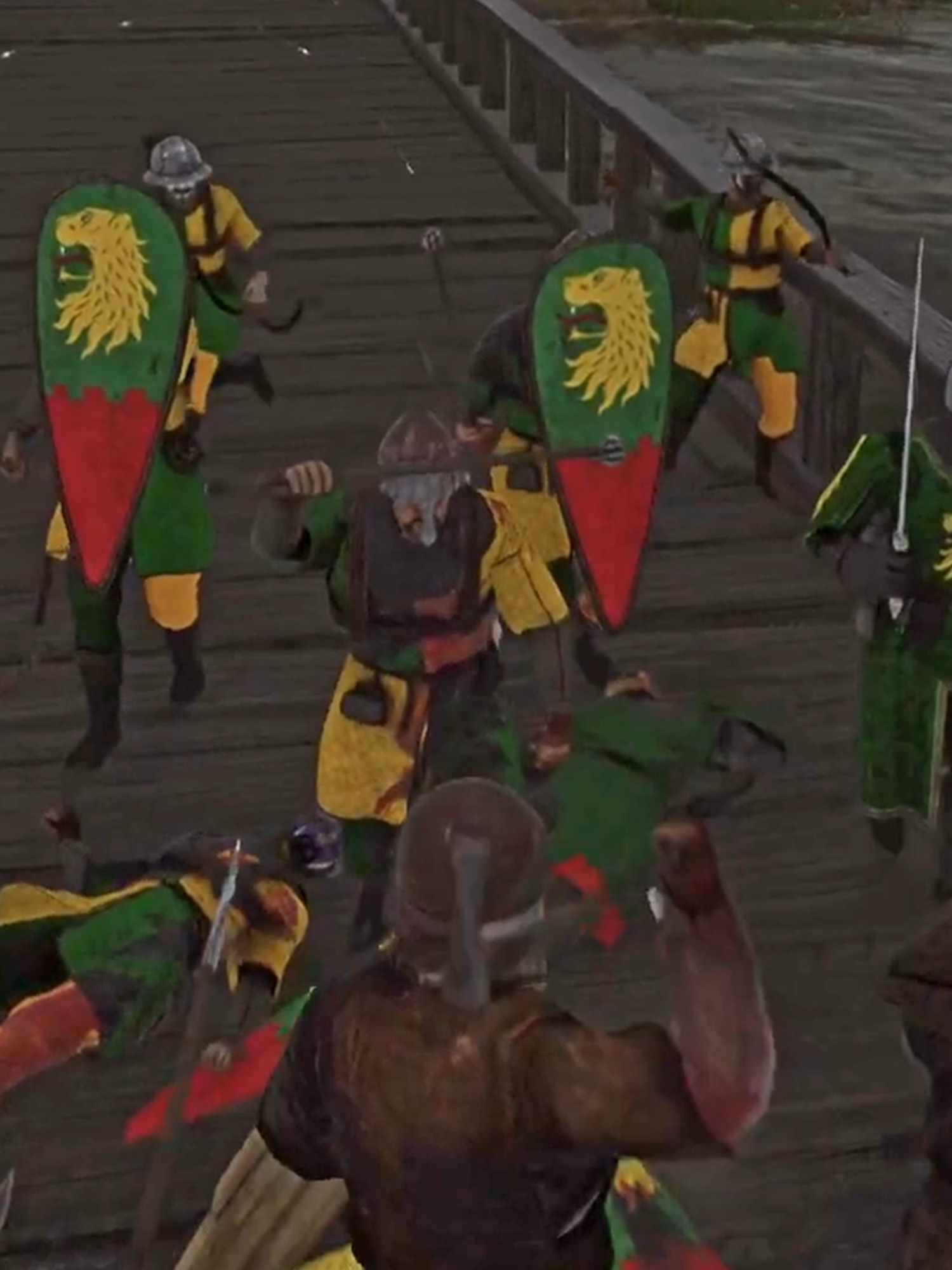 Заруба за мостик) Внимание!!! Завтра выходит новое длс к игре #MountAndBlade #Bannerlord , мы во всю к нему готовимся и даже начинаем обновлять свой мод, если хочешь тесить длс вместе с нами, то переходи по ссылке:https://discord.com/invite/13thtagma #warband #fakesituation⚠ #fakebloodwarning⚠️