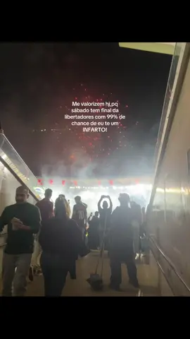 Já é essa semanaaaa #flamengo #libertadores #viral #fy #fyp 