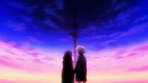 #hunterxhunter | i love this show so much 🥹🥹 |  #fyp #anime #hxh #animeedit 