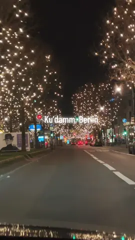 🌟 Ku’damm is glowing again ✨ #berlin #germany #visitberlin #kudamm #berlinkudamm       Christmas markets in Berlin | December in Berlin