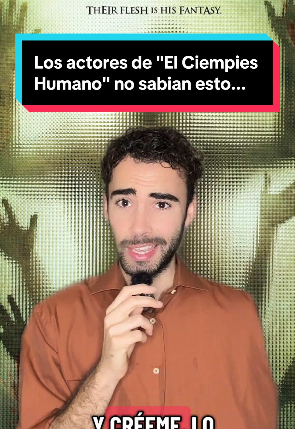 Si no la has visto... ya puedes prepararte⚠️  #cine #terror #peliculas #peliculadeterror 