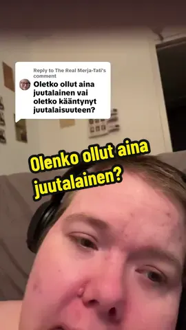 Replying to @The Real Merja-Tati ja ennen ku joku kysyynien kannata Israelia enkä tule heidän tekojaan#suomitok #uudestisyntynyt 