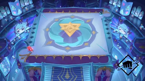 Review chibi crystal rose gwen và sân gwen’s snip snip spire #tft #dtcl #fyp #tftset16