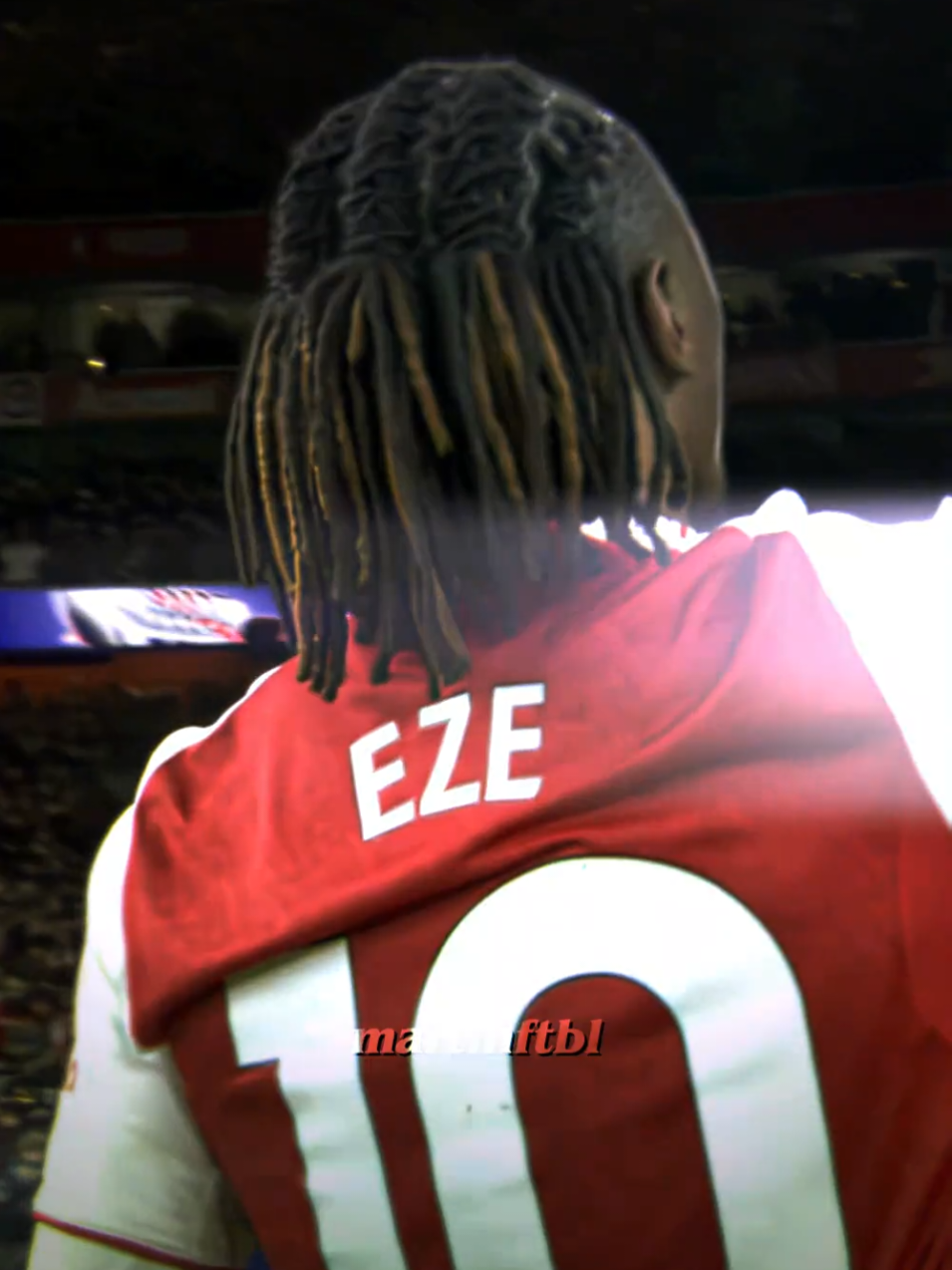 Be Humble Frank 🤣🔥 // #eze #arsenal #tottenham #frank #fyp 