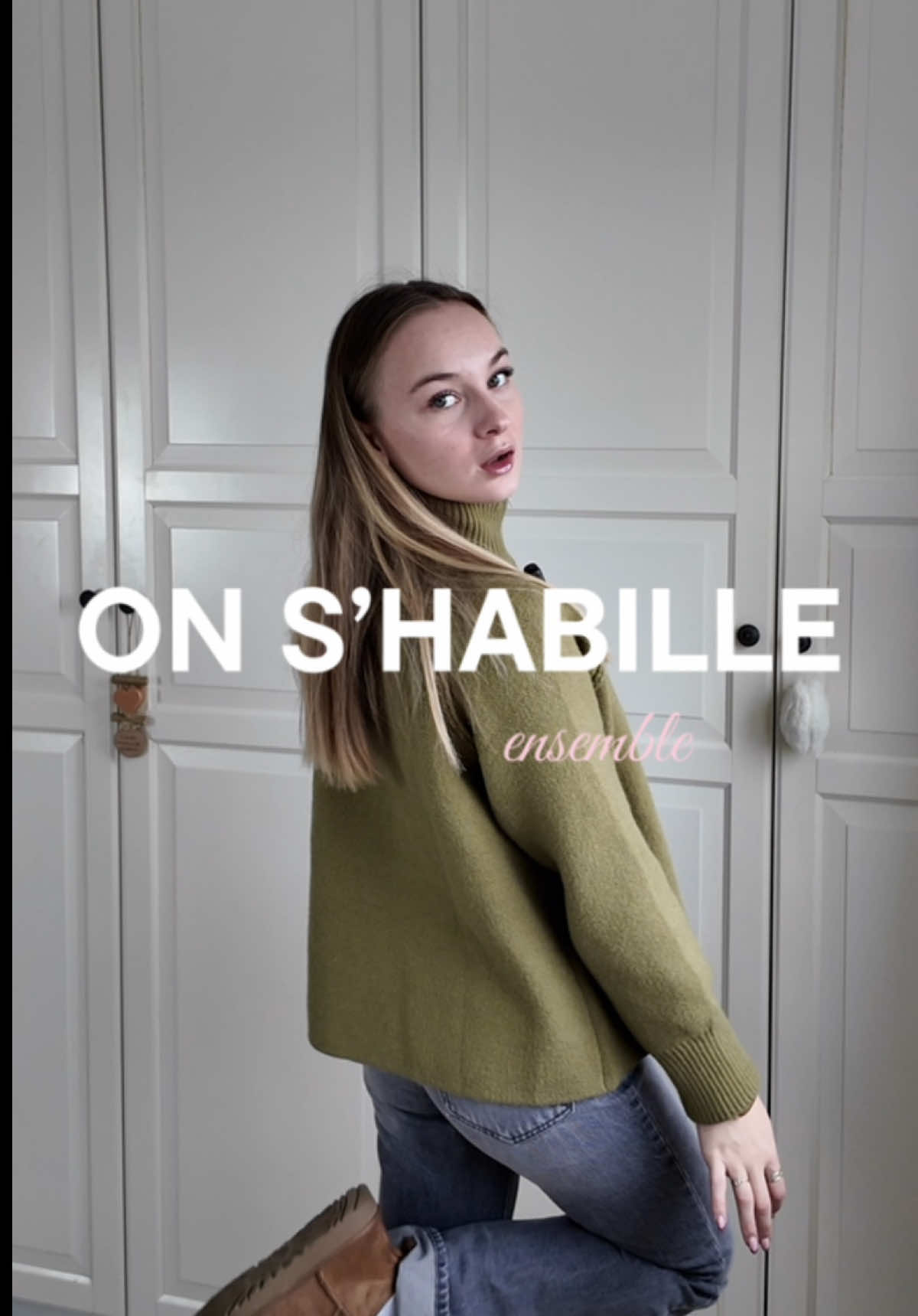 on s’habille ensemble 🧸 #creatricedecontenu #ugc #OOTD #outfit #outfitoftheday 