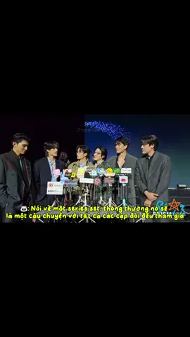 Lần đầu tiên, thấy kết cấu phim như vậy. Hóng quá đi 🎀 #pondphuwin #taynew #jossgawin #gmmtv2026 