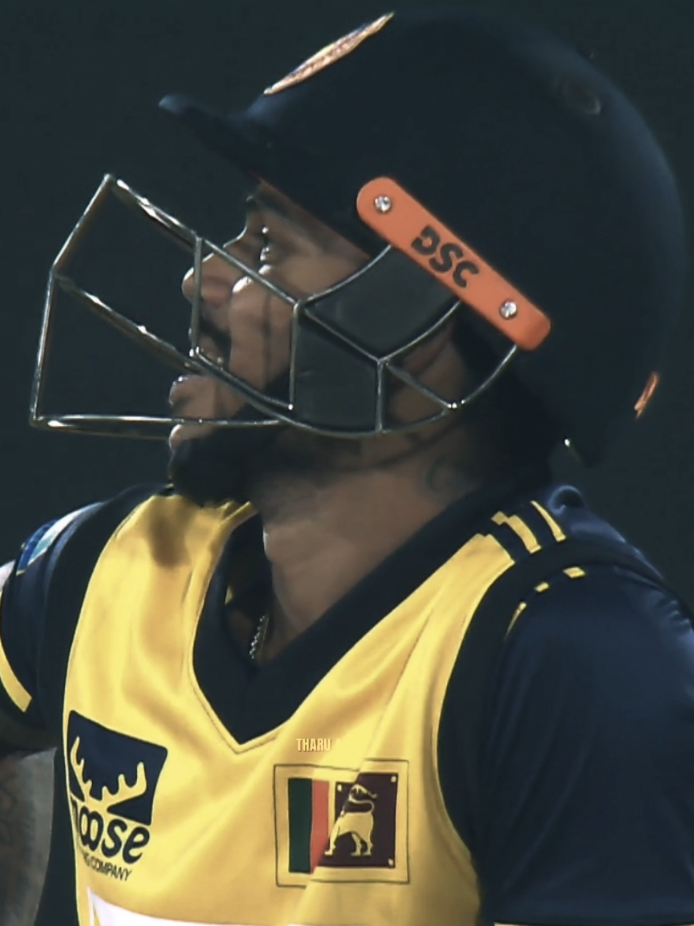 He is back in form 🥹❤️🔥🤴 [no copyright intended] #pathumnissanka #srilanka #slvszim#cricket #tharu_4u 