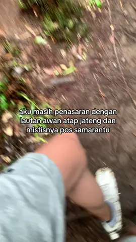 ada apa di samarantu? #gunungslamet #atapjawatengah 