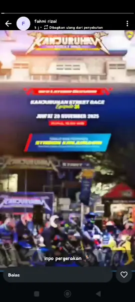 wayah e spedah ngaret tampill tnggl 28