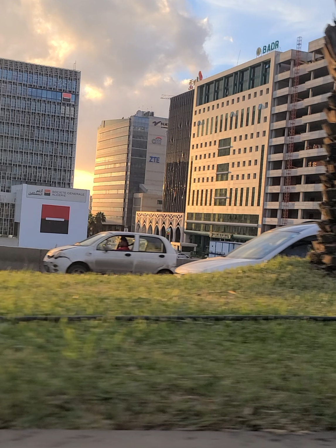 باب الزوار الجزائر العاصمة 