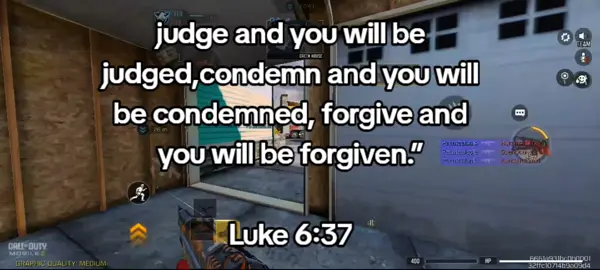 one of the best verse's in the bible #religion #codm#fyp #powerfull 