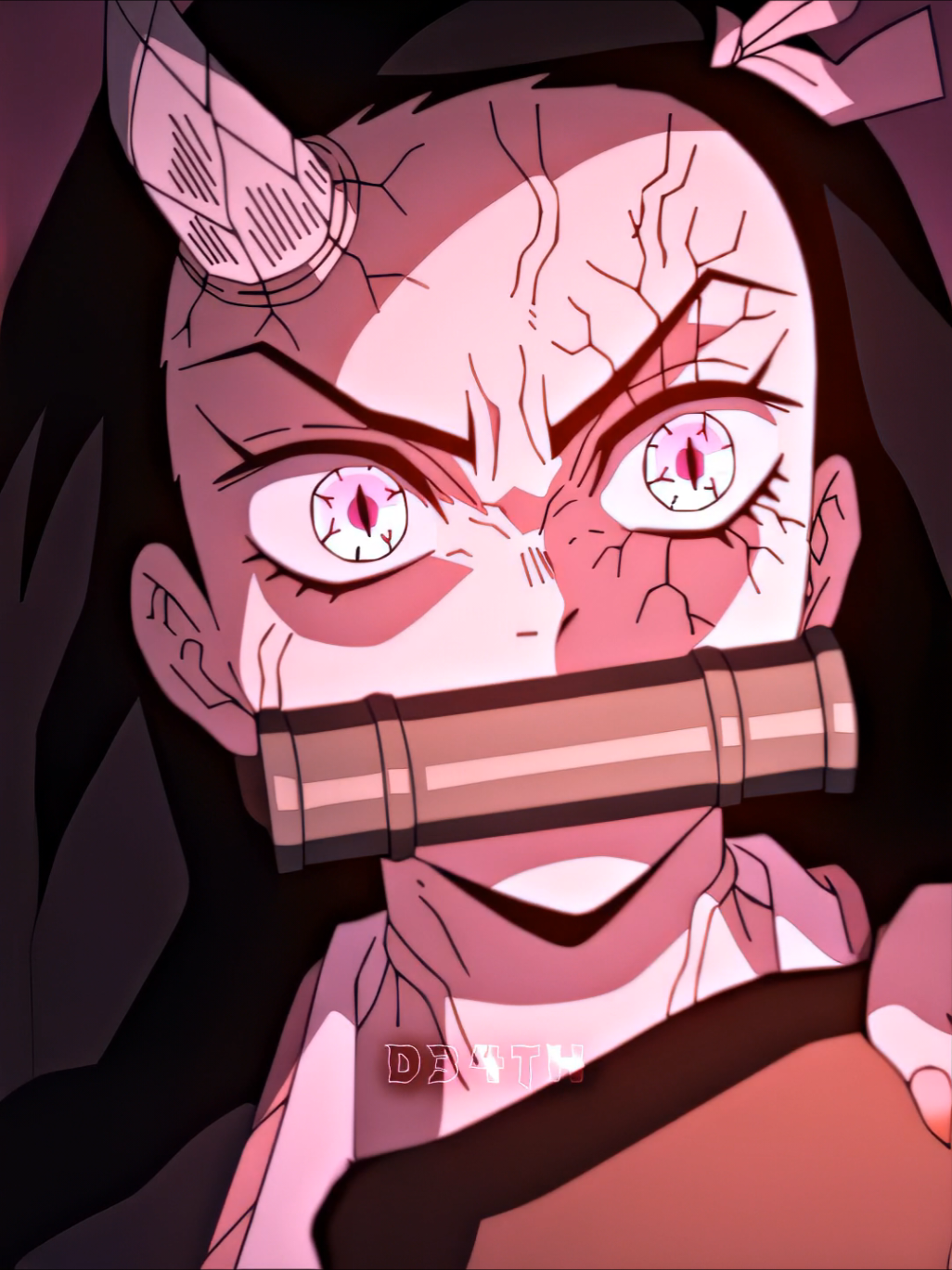 They give the same aura 💀🔥 #kny #demonslayer #foryou #fyp 