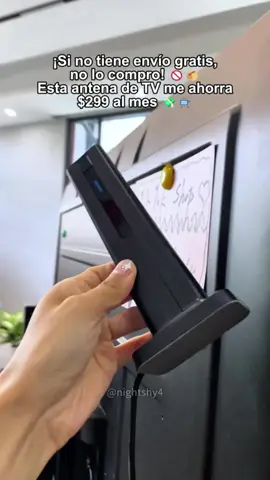Antena Digital 4K te da TV ilimitada sin internet ni costos fijos. Ordena ya