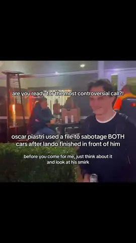 I SOLVED IT #oscarpiastri #lasvegasgp #landonorris #dsq #f1