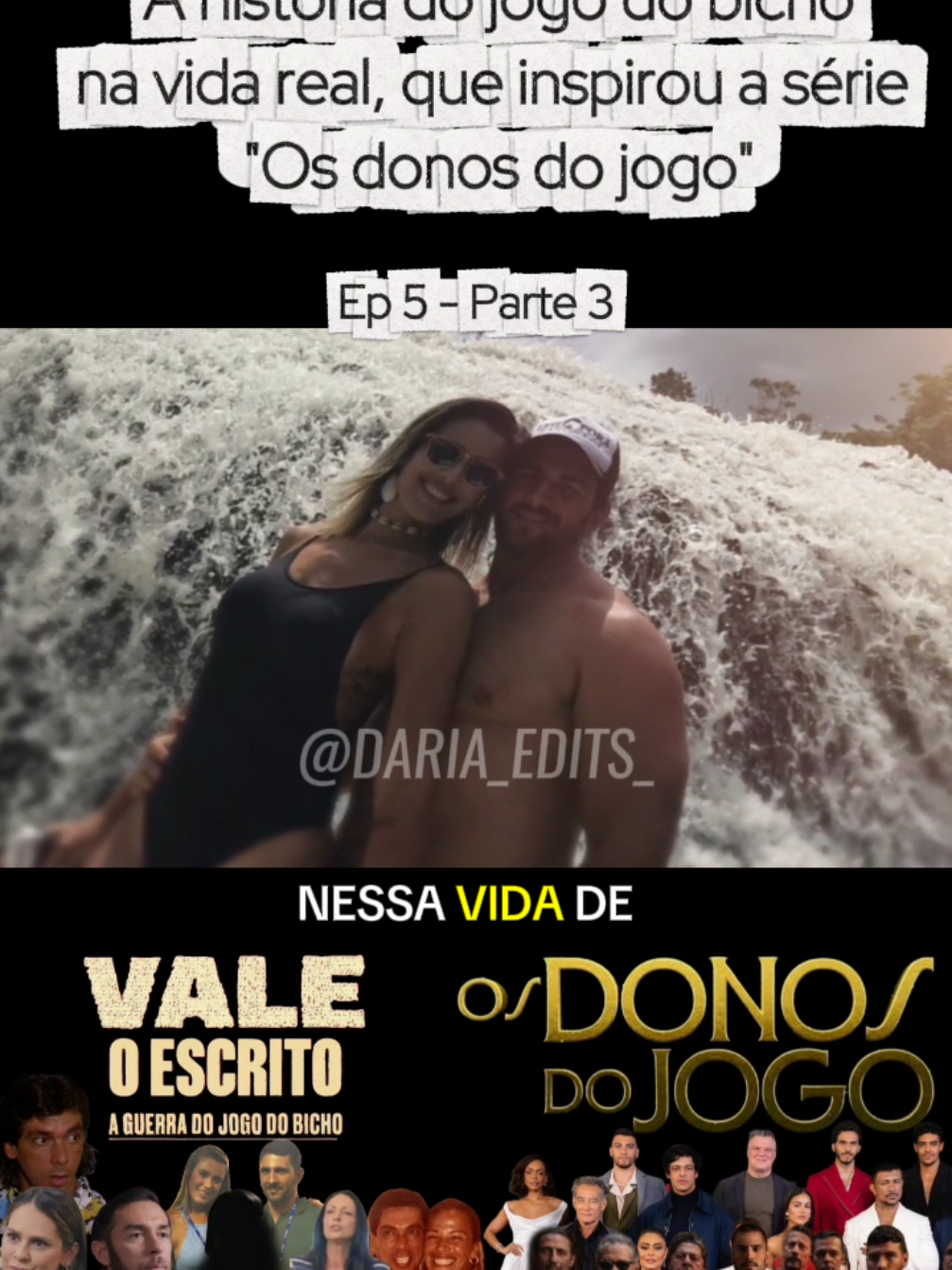 A história dos contraventores do rio de janeiro, que inspirou a série de sucesso os donos do jogo #documentario #jogodobicho #brasil #oadonosdojogo #series 