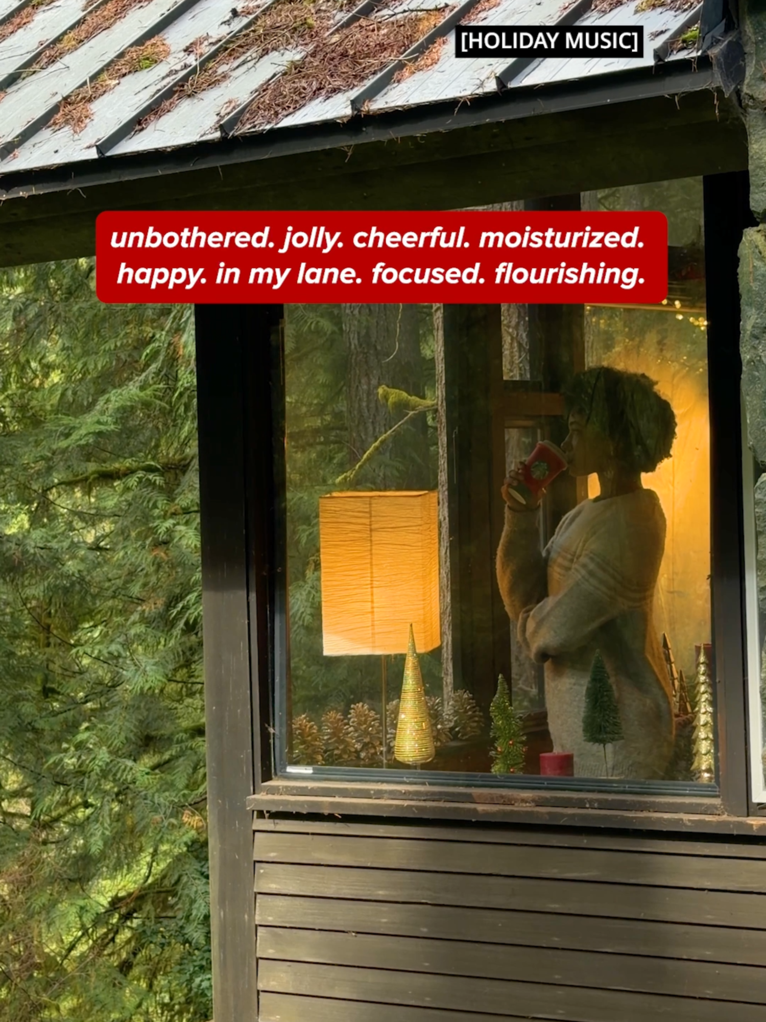 taking life one peppermint mocha at a time