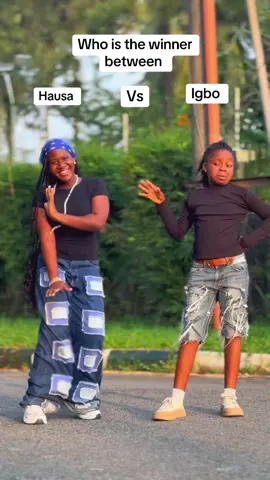 Choose ur winner. Sister no gree me dance oo W//@PRETTY.SOM #destinybaby100 #viral #fyp 