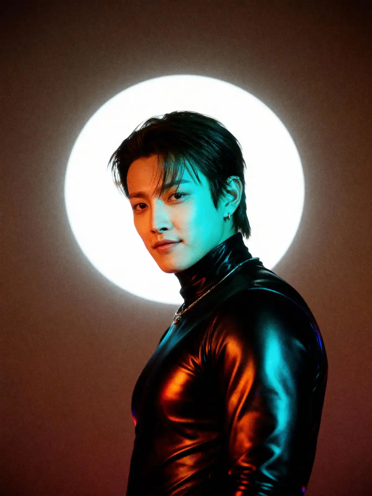 solo he de mencionar que la #IA #AI hace buen trabajo 🥴 sesión extra no extra oficial del poderosisimo #OT8 #ateez_official #Ateez 