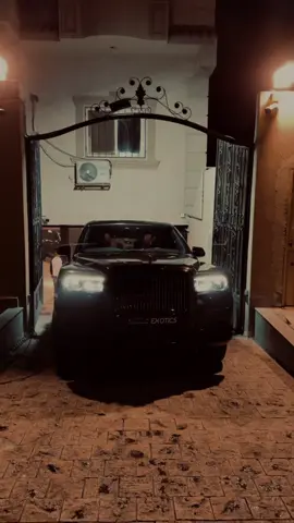 ROLLS ROYCE CULLINAN BLACK BADGE 🖤 #fyp #foryoupage #foryou #viral #younisss 