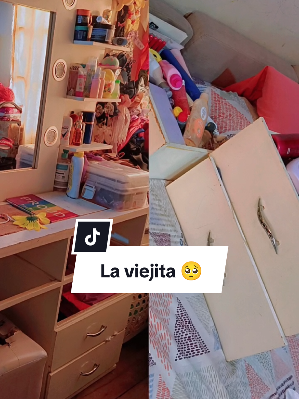 Regalito de cumpleaños anticipado 🥰#CapCut #vanity #foryoupage  #paratiiiiiiiiiiiiiiiiiiiiiiiiiiiiiii #vanitymakeup 