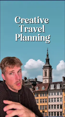 #ad The secret to making the most of business travel? Always planning ahead to get creative inspiration. Here's my process, powered by @amexgbt 