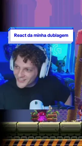 Respondendo a @Valois_hks 🇻🇦 EU TÔ NO JOGO !!!! Sensação Indiscritível!!!!!! 💜💜💜 #thamasm #dublagem #liahackingdestiny 