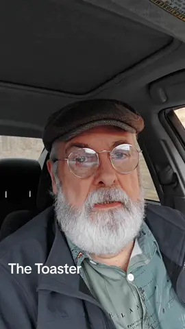 Life is a lot like a toaster. How so?  Let's examine. #comedyvideo #philosophy 