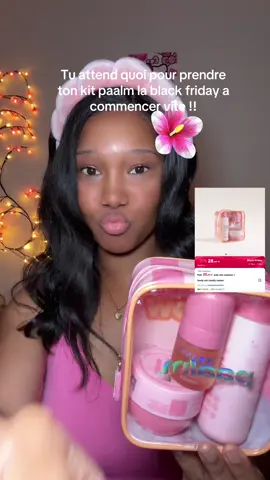 @paalmcosmetics #tiktokshopblackfriday #paalmcosmetics #odeursucré #barbeapapa #pourtoi 