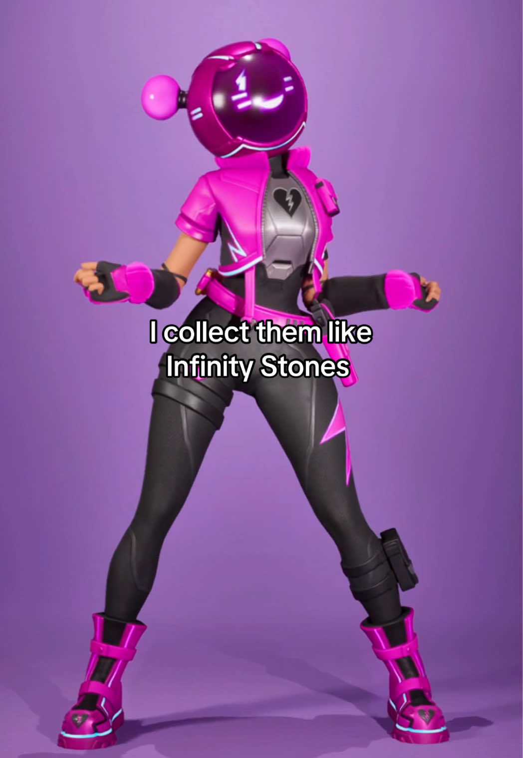 Cuddle Team Rider is my latest one💜 #fortnite #fortnitecontent #cuddleteamleader 