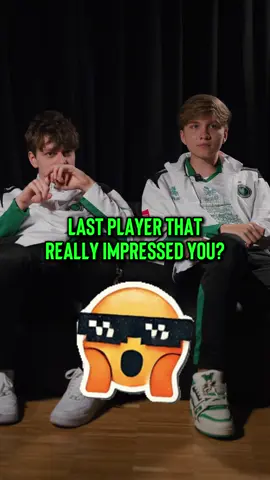 Last player that really impressed CS PROS 👀 #ESL #gaming #cs2 #esports #counterstrike2 