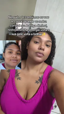 🩵#cortisolimbalance #inchaço 