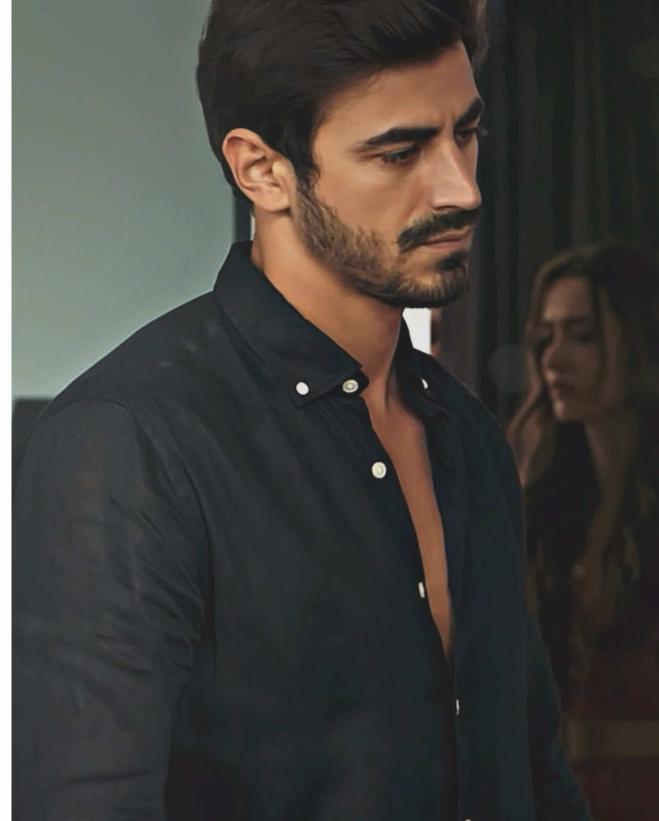 dante russo is that you????  & Copyright © QoQuest Media. All rights reserved. @Emin Günenç  #tahir #ates #arafta #turkishseries #edit   Emin Günenç, New Turkish Series edit, 2025 dizi