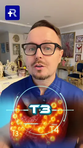 Štitna T4 → T3 #liposukcijskadijeta #kenanmandra 