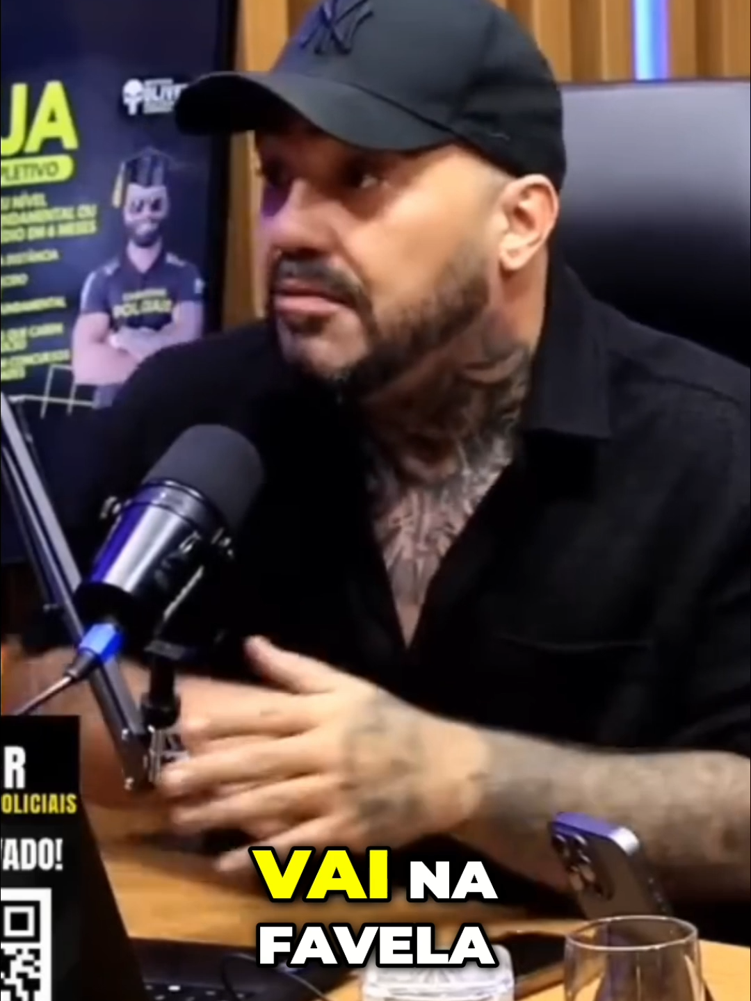 Favela_ A Realidade Cruel da Extorsão e Medo