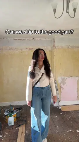 Not sure this transition works anymore 😭 ##canweskiptothegoodpart##transition##homerenovation##diyhomedecor##renovatingourhome