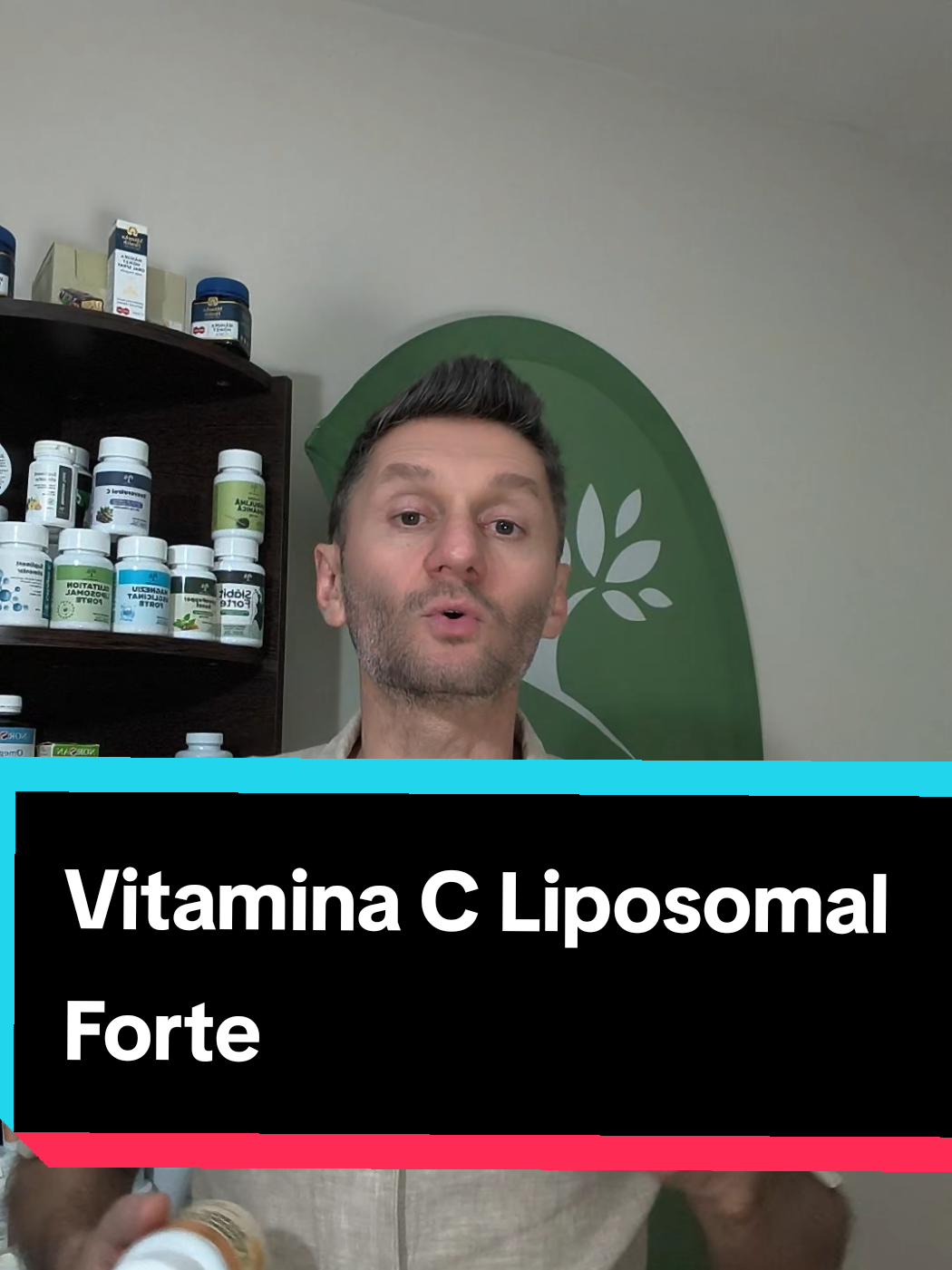 Îți cade imunitatea când ți-e lumea mai dragă? 😑 Vitamina C Liposomal Forte 500 mg de la Sanoverde îți oferă absorbție superioară, energie și protecție celulară — exact când ai nevoie. ⚡ Ai grijă de tine acum, nu când e prea târziu. 💚 📌 Disponibil pe sanoverde.ro 📞 0755.972.087 📦 Livrare rapidă în toată țara și țările UE  #sanoverde  #vitaminac  #imunitate  #naturalsanatate  #liposomal  🟢 Acesta este un supliment alimentar. Nu înlocuiește un stil de viață sănătos.
