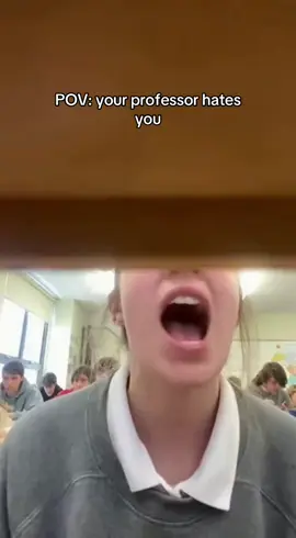 Why doesn’t he believe me  #school #studytok #fyp #crashout #gcses 