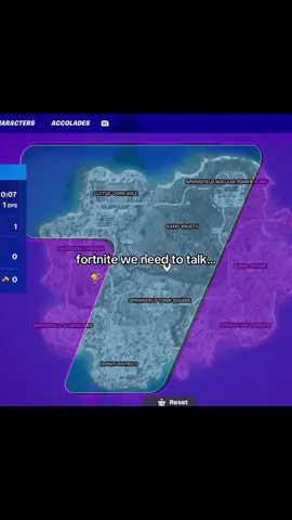 why did fortnite have to make a new storm circle 😭💔 #fortnite #fortniteclips #fortniteupdate #fortnitechapter7 #foryoupage 