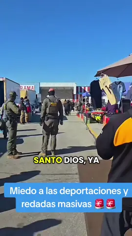 miedo a las  deportaciones y redadas masivas #CapCut 
