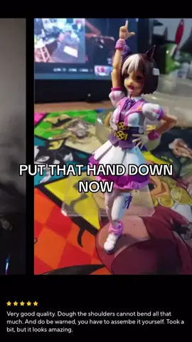 WHO'S REVIEW IS THIS #umamusume#specialweek#fy#fyp