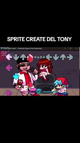 giuro lavoro #neiperte #foryoupage #tonypitony #fnf #viral  @Tony Pitony 