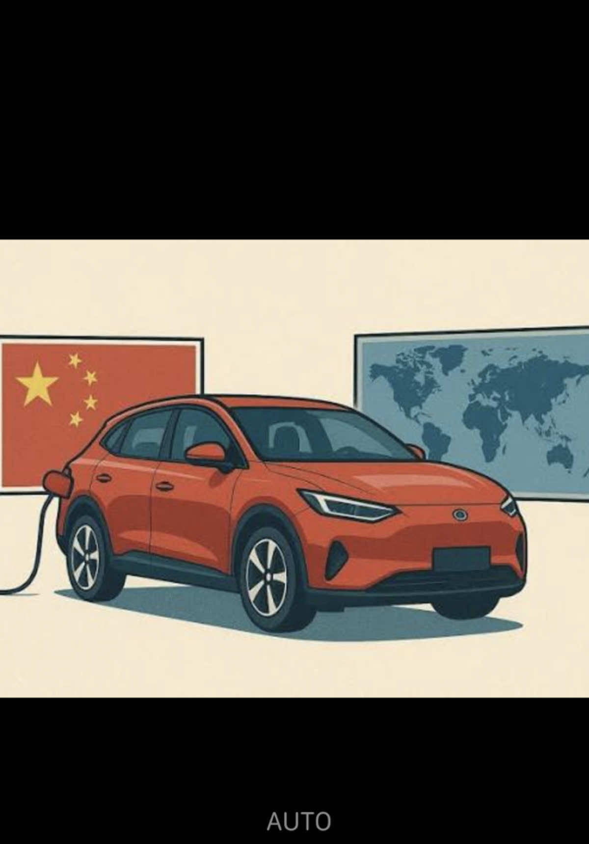 ئۆتۆمبێلی نا یاسایی لە چین بۆ دەرەوە قەدەغەکرا ! FROM 1/1/2026 Chinese manufacturer exports are forbidden unless you are a distributor! #evmallerbil #evmall #electric #china #rule 