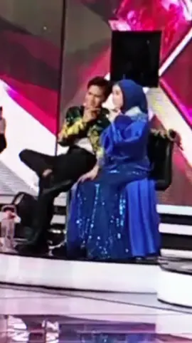WOIII APA INII!! GEMESS BANGET MILEN PANDANG² NGAN😻💃🤸@DA7.Valen @DA7 MILA #valenda7 #milada7 #milen #dangdutacademy7 #indosiar 