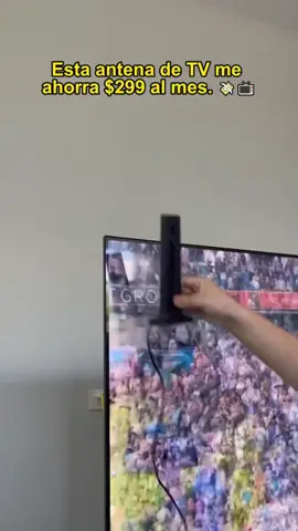 Antena Digital 4K: más de 3000 canales sin pagos mensuales. Pídela hoy